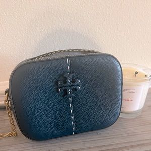 Tory Burch Crossbody McGraw Camera Bag